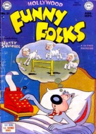 Funny Folks 1946 - 1950 #21