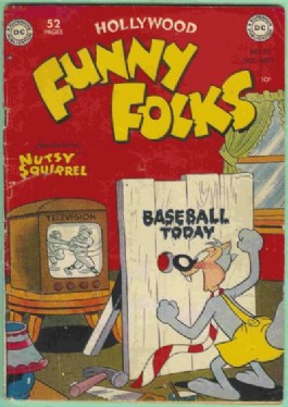 Funny Folks #22