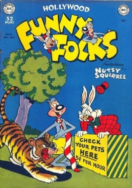 Funny Folks #23