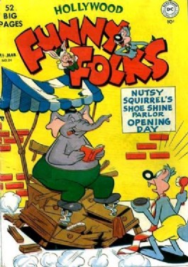 Funny Folks #24