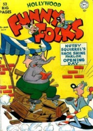 Funny Folks 1946 - 1950 #24