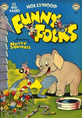 Funny Folks #25