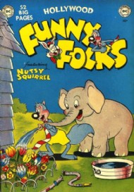 Funny Folks 1946 - 1950 #25