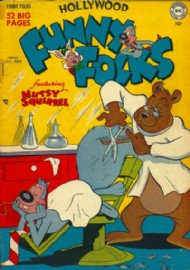 Funny Folks 1946 - 1950 #26