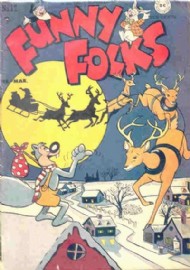 Funny Stuff 1944 - 1954 #12