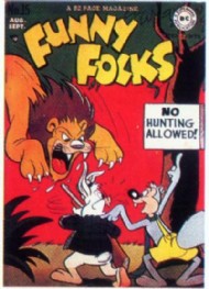 Funny Stuff 1944 - 1954 #15