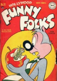 Funny Stuff 1944 - 1954 #16