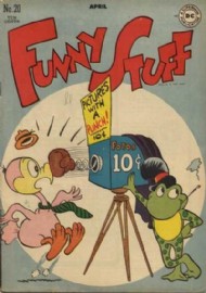Funny Stuff 1944 - 1954 #20