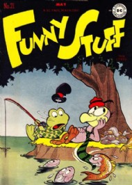 Funny Stuff 1944 - 1954 #21