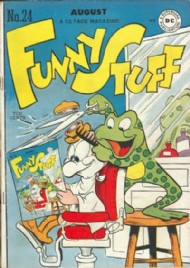 Funny Stuff 1944 - 1954 #24
