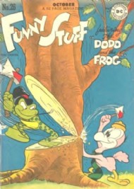 Funny Stuff 1944 - 1954 #26