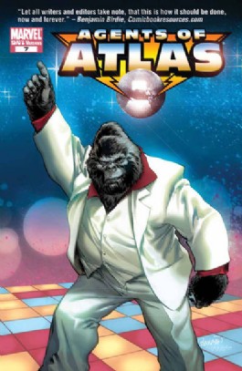 Agents of Atlas: Dark Reign #7