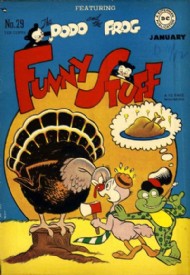 Funny Stuff 1944 - 1954 #29