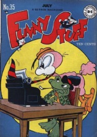 Funny Stuff 1944 - 1954 #35