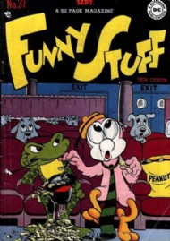 Funny Stuff 1944 - 1954 #37
