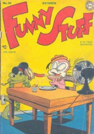Funny Stuff 1944 - 1954 #38
