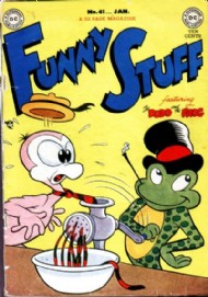 Funny Stuff 1944 - 1954 #41