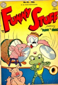 Funny Stuff 1944 - 1954 #42