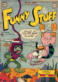 Funny Stuff 1944 - 1954 #47
