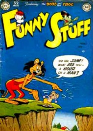 Funny Stuff 1944 - 1954 #50