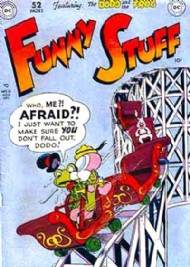 Funny Stuff 1944 - 1954 #51