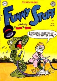 Funny Stuff 1944 - 1954 #52