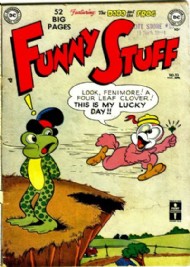 Funny Stuff 1944 - 1954 #53