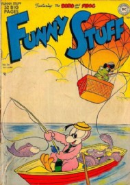 Funny Stuff 1944 - 1954 #54