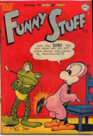 Funny Stuff 1944 - 1954 #55