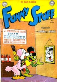Funny Stuff 1944 - 1954 #57