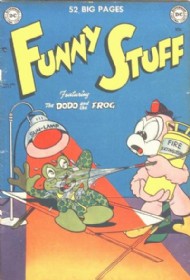 Funny Stuff 1944 - 1954 #58