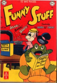 Funny Stuff 1944 - 1954 #59