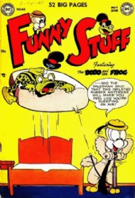Funny Stuff 1944 - 1954 #60