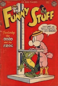 Funny Stuff 1944 - 1954 #61
