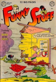 Funny Stuff 1944 - 1954 #62