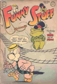 Funny Stuff 1944 - 1954 #66