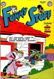 Funny Stuff 1944 - 1954 #67