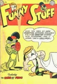 Funny Stuff 1944 - 1954 #70