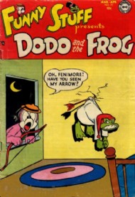 Funny Stuff 1944 - 1954 #77