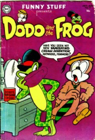 Funny Stuff 1944 - 1954 #79