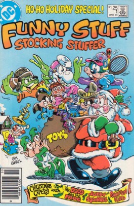Funny Stuff Stocking Stuffer #1