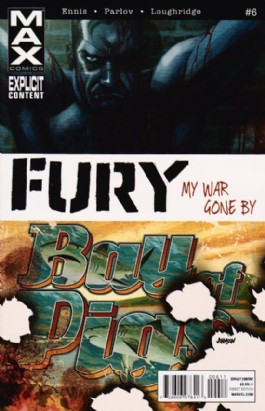 Fury Max #6