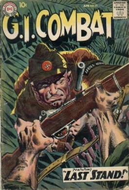 G.I. Combat (1st Series) #71