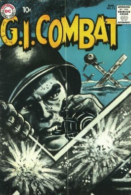 G.I. Combat (1st Series) #75