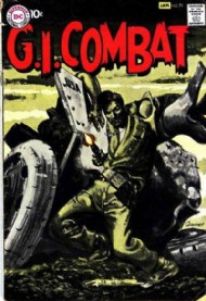 G.I. Combat (1st Series) 1959 - 1987 #79