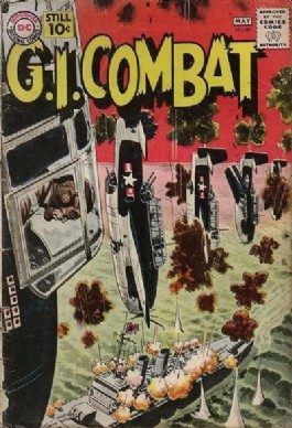 G.I. Combat (1st Series) #87