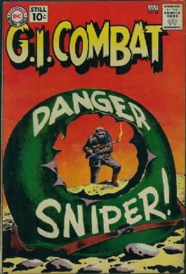 G.I. Combat (1st Series) #88