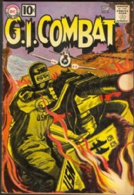 G.I. Combat (1st Series) 1959 - 1987 #89