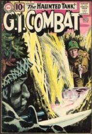 G.I. Combat (1st Series) 1959 - 1987 #90