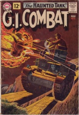 G.I. Combat (1st Series) #91